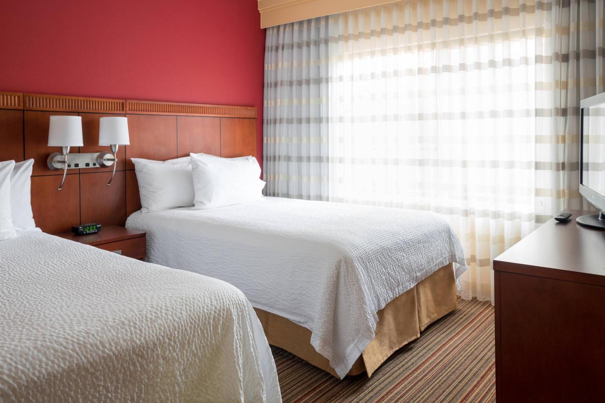 Hotel Courtyard By Marriott Indianapolis Airport Exteriér fotografie