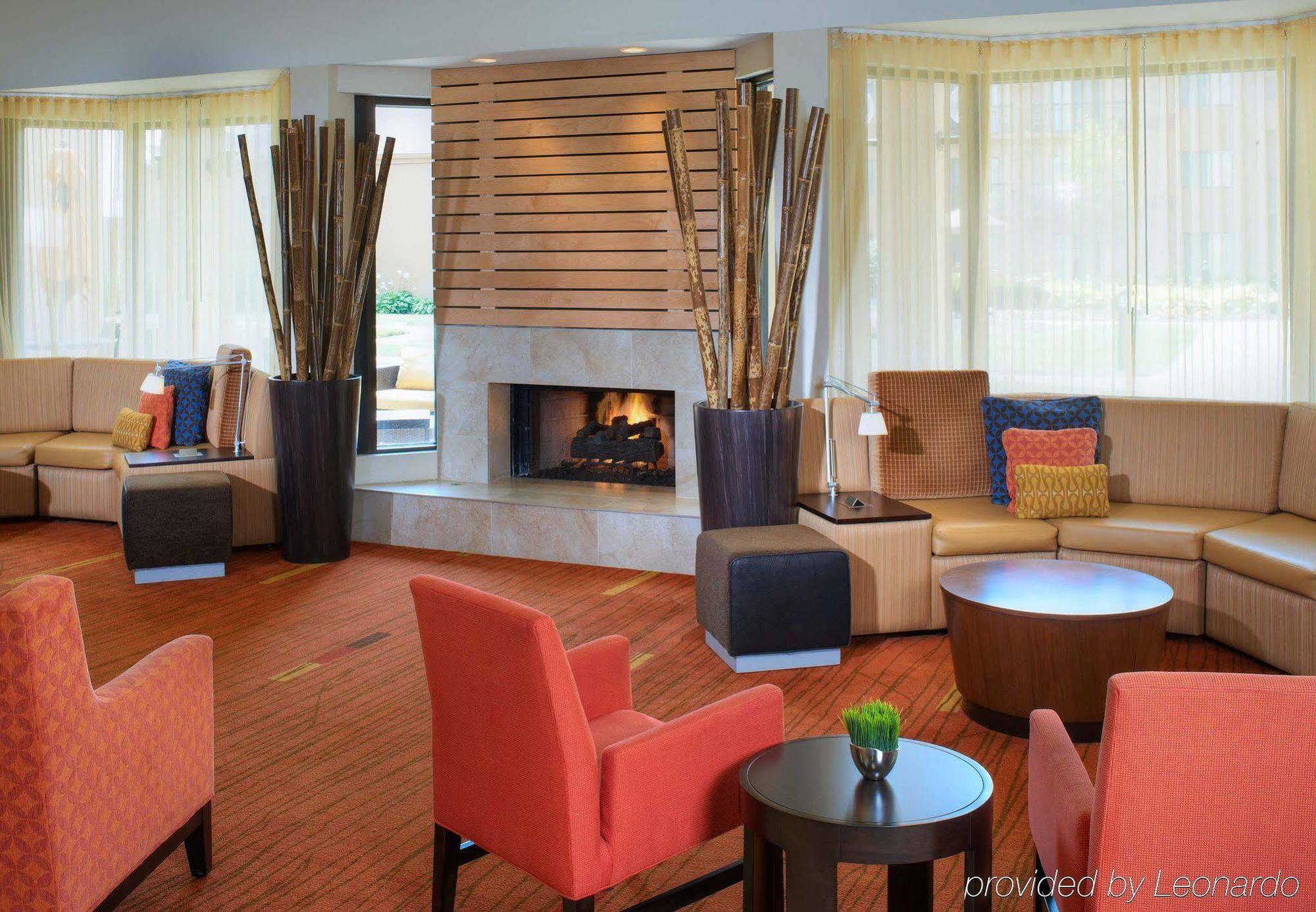 Hotel Courtyard By Marriott Indianapolis Airport Exteriér fotografie