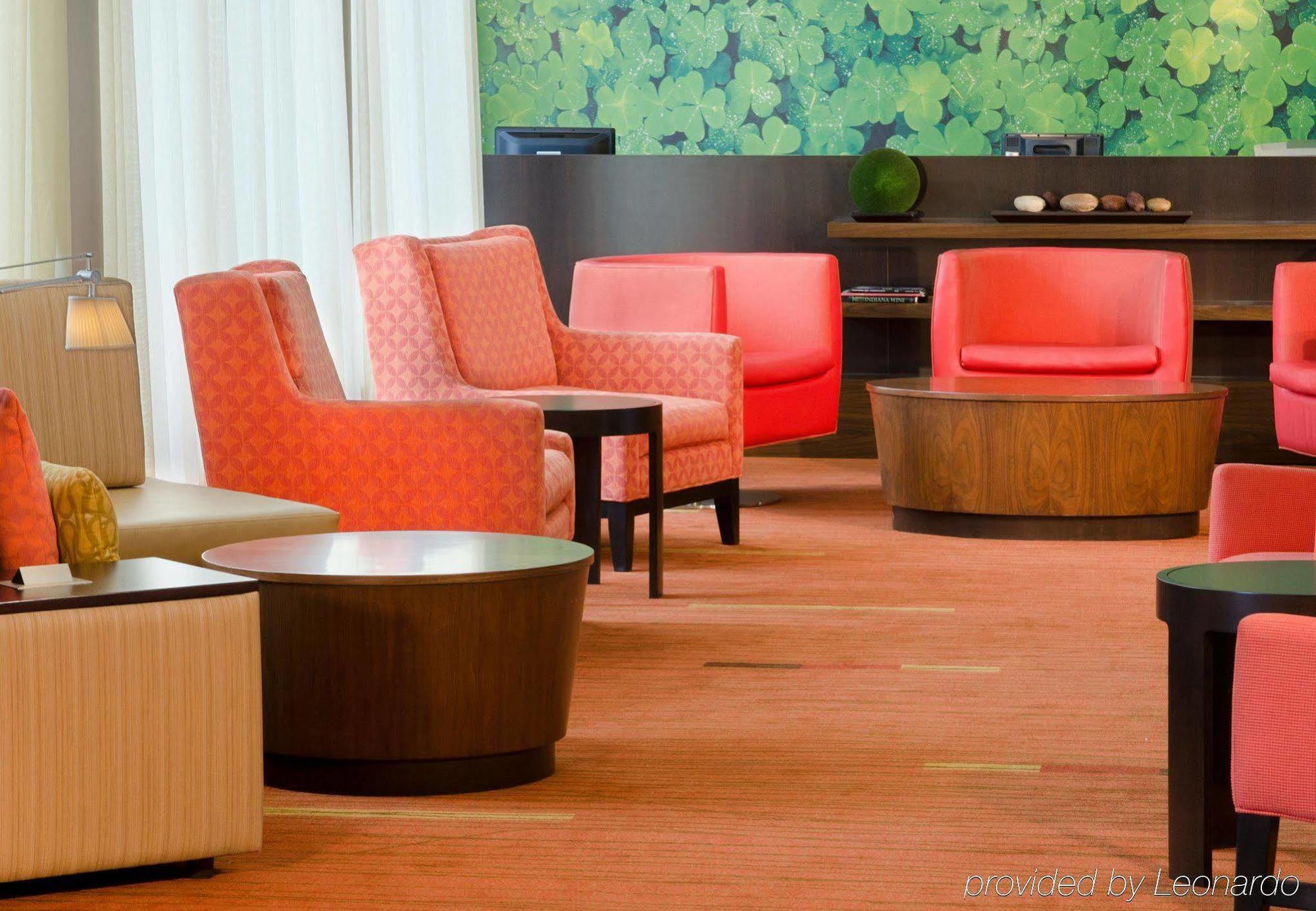 Hotel Courtyard By Marriott Indianapolis Airport Exteriér fotografie
