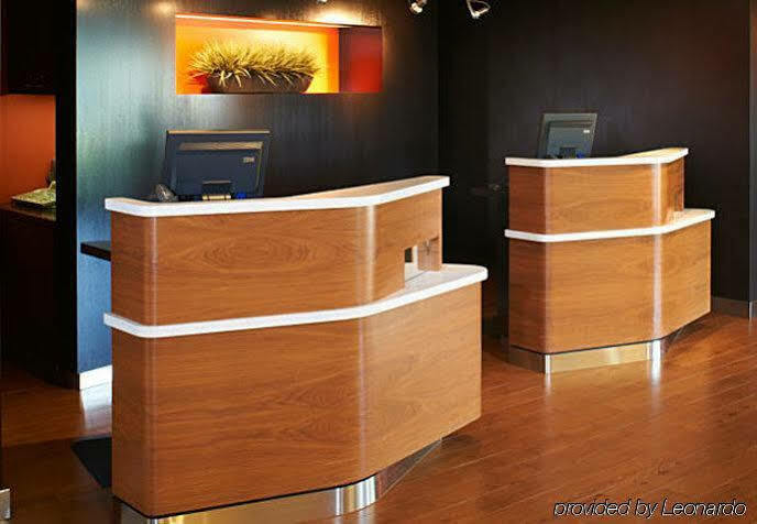 Hotel Courtyard By Marriott Indianapolis Airport Exteriér fotografie
