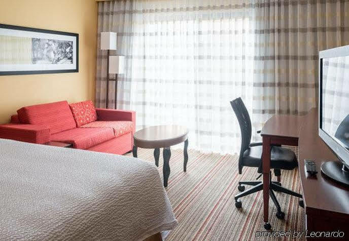 Hotel Courtyard By Marriott Indianapolis Airport Exteriér fotografie